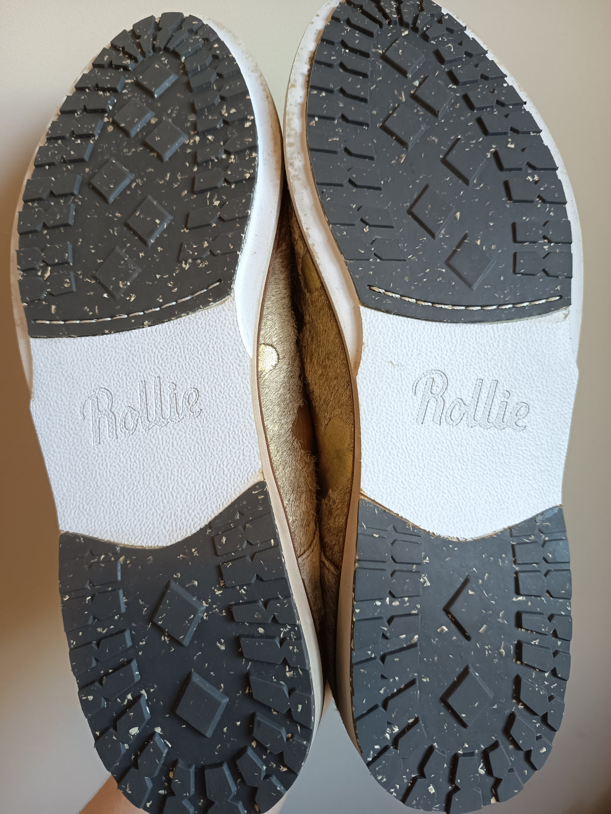 Rollie Derby Splat Shoes (40)