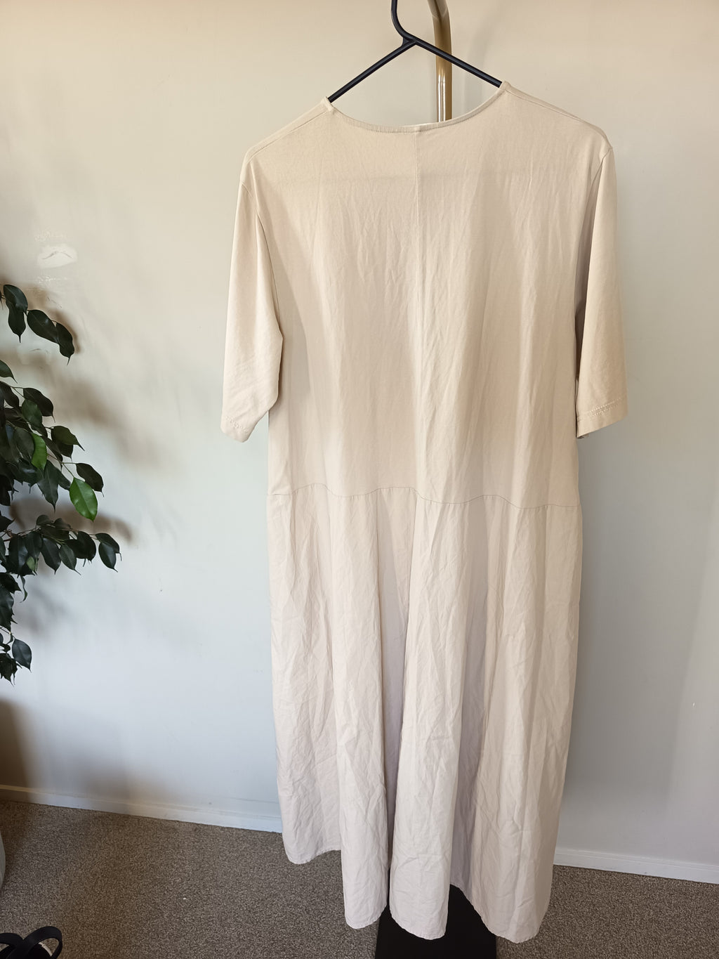 COS T-shirt Dress