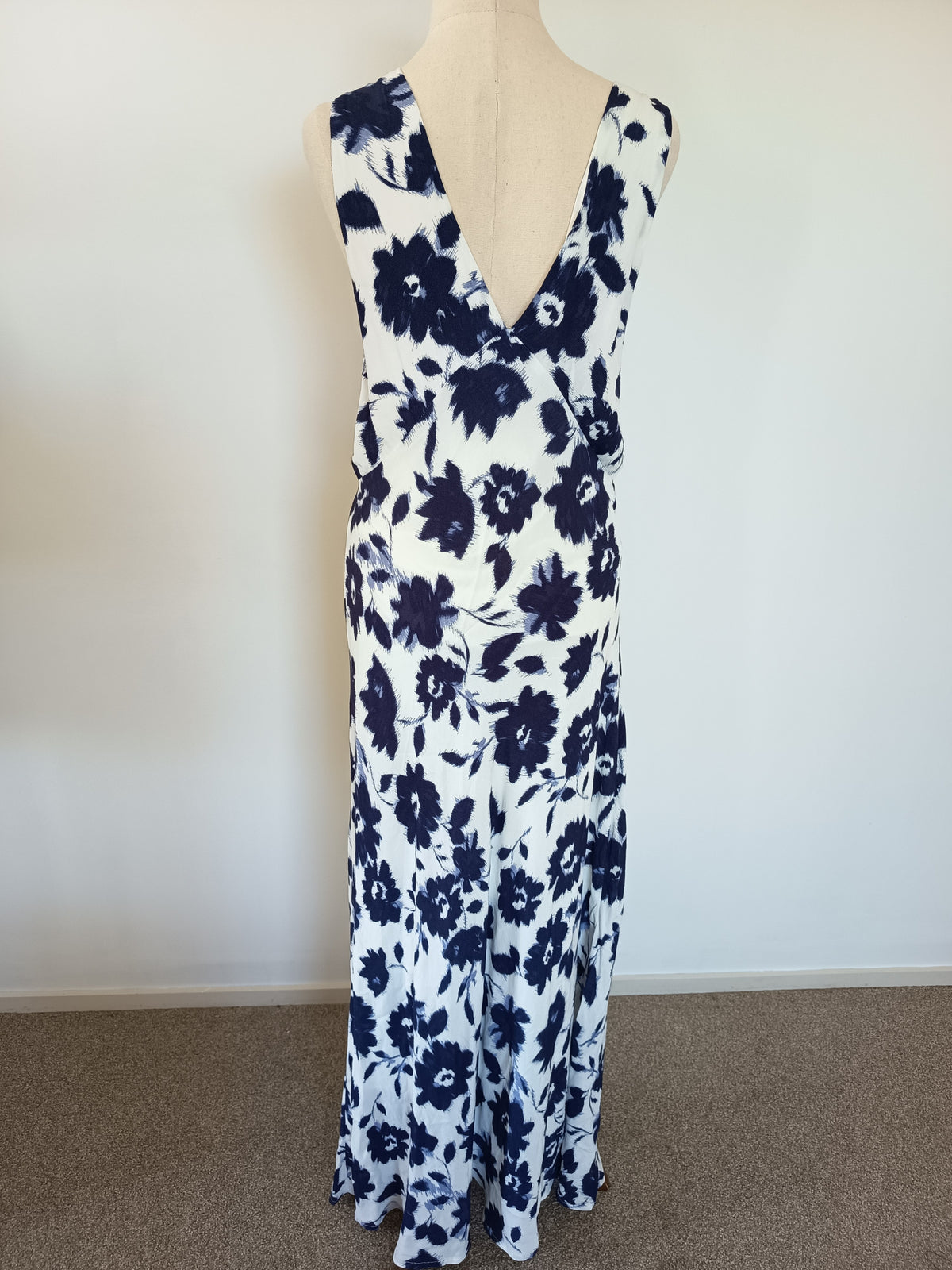 DISSH Sofia Slip Dress (14) (NEW)