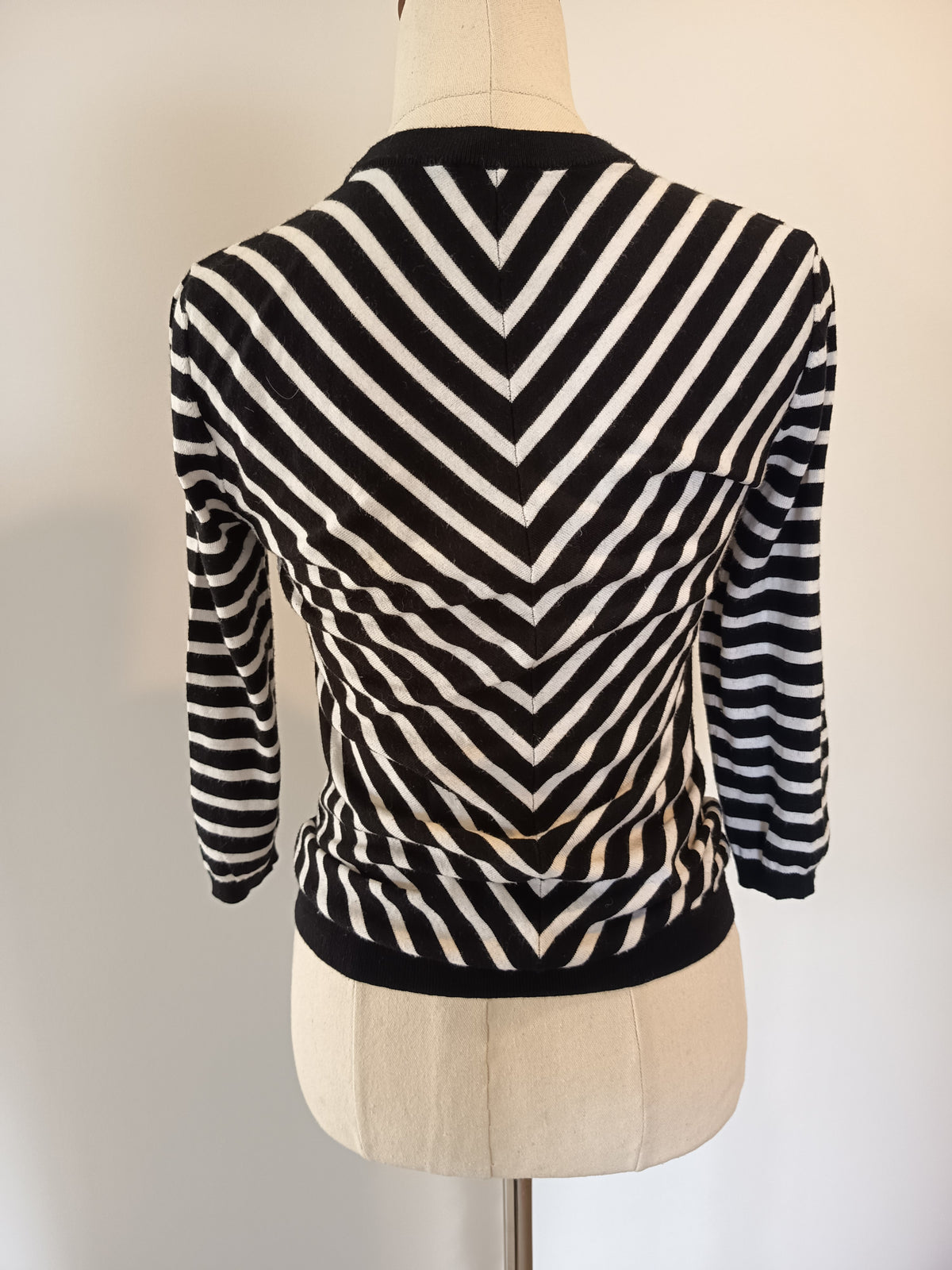 Cue Chevron Knit (S)