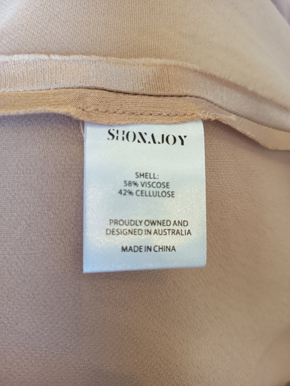 Shona Joy La Lune Bias Cowl Maxi Dress (NEW)