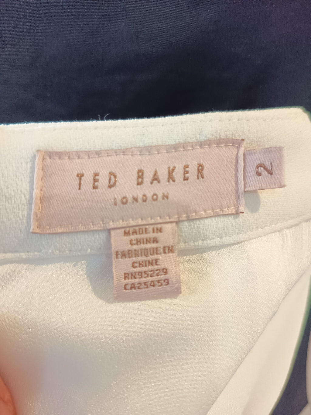 Ted Baker Avelina Mini Skirt